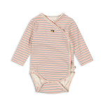 Konges Sløjd A/S BODYSTOCKINGS stripe tricolore petit