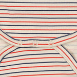 Konges Sløjd A/S BODYSTOCKINGS stripe tricolore petit