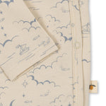 Konges Sløjd A/S Rompers cielo marino