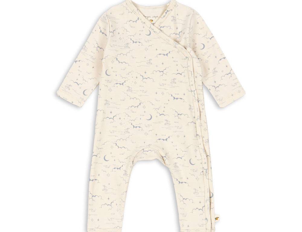 Konges Sløjd A/S ONESIES cielo marino