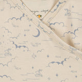 Konges Sløjd A/S Onesies cielo marino