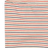 Konges Sløjd A/S JERSEY PANTS stripe tricolore petit