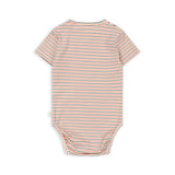 Konges Sløjd A/S BODYSTOCKINGS stripe tricolore petit