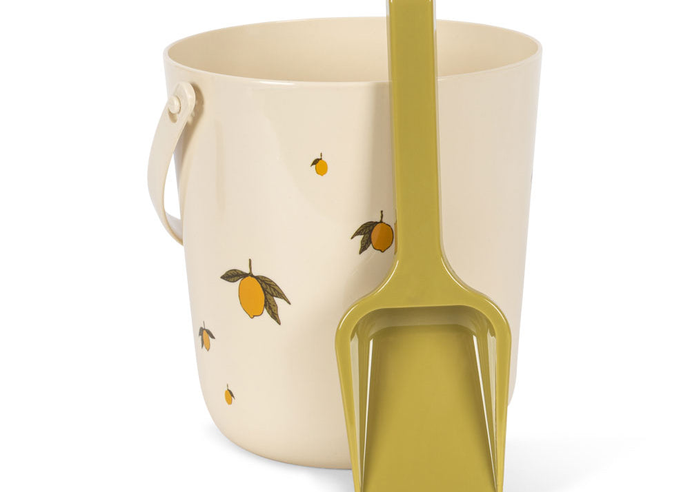 Konges Sløjd A/S BEACH TOYS lemon