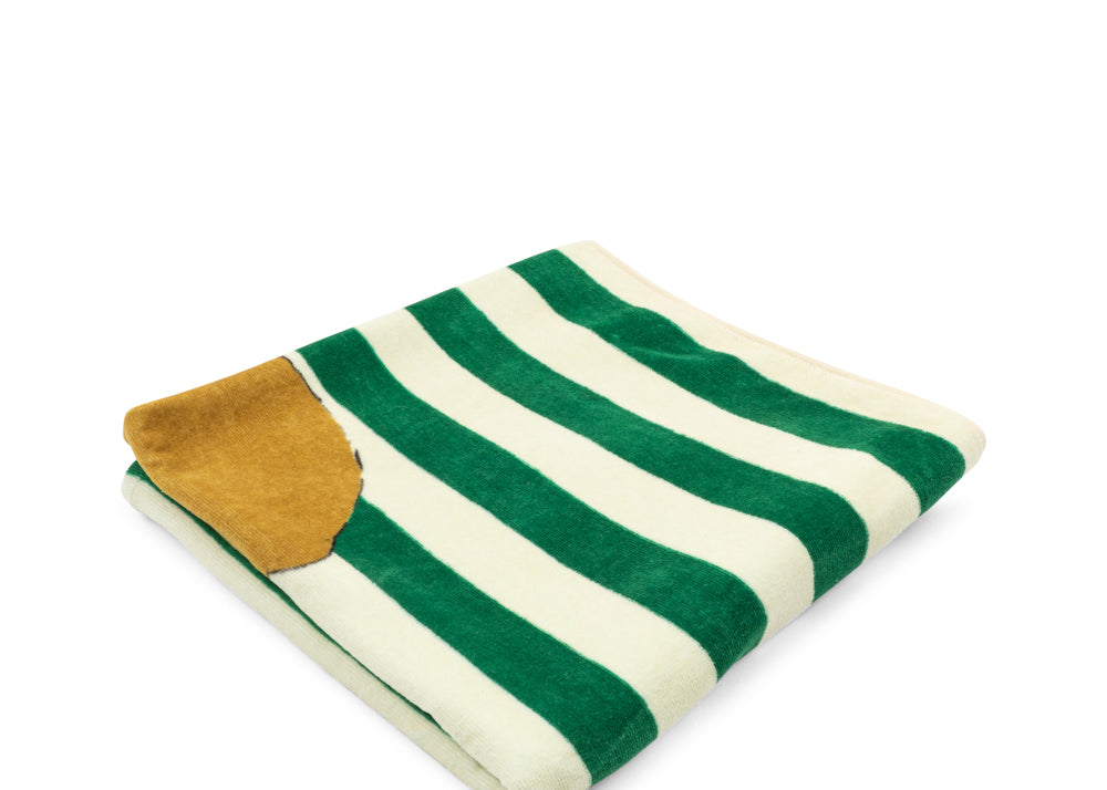 Konges Sløjd A/S TOWELS antique stripe