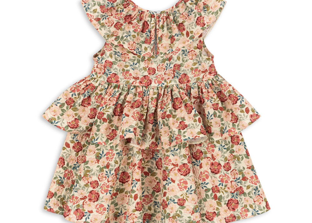 Konges Sløjd A/S WOVEN DRESSES tango