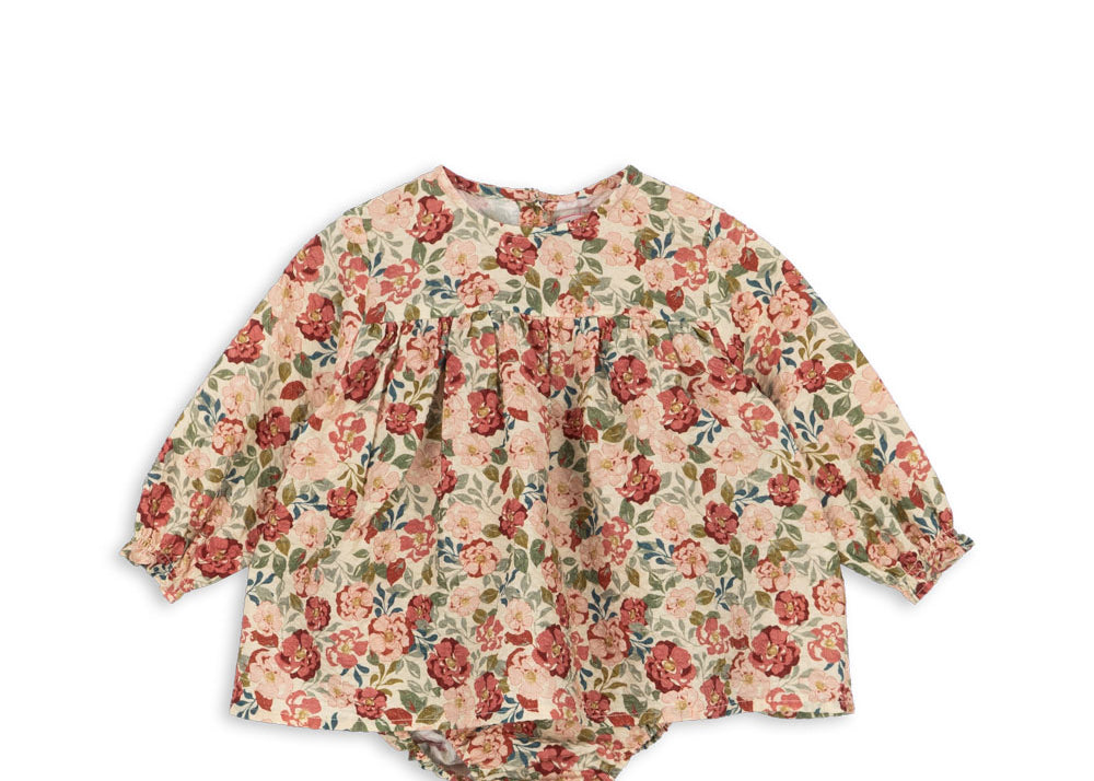 Konges Sløjd A/S Geweven Rompers En Jumpsuits tango