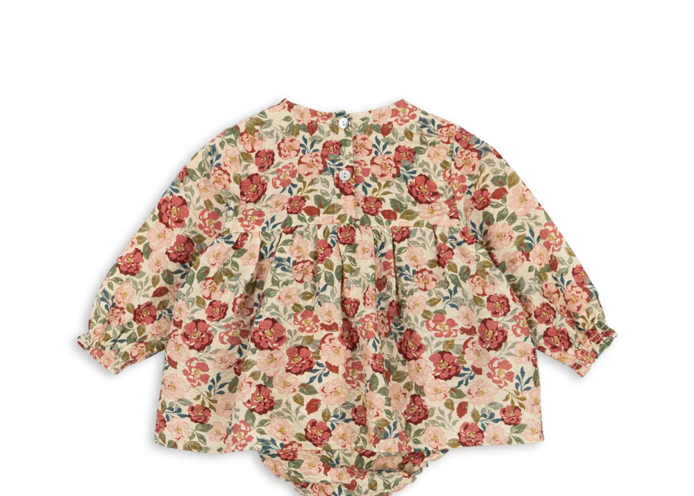 Konges Sløjd A/S Geweven Rompers En Jumpsuits tango