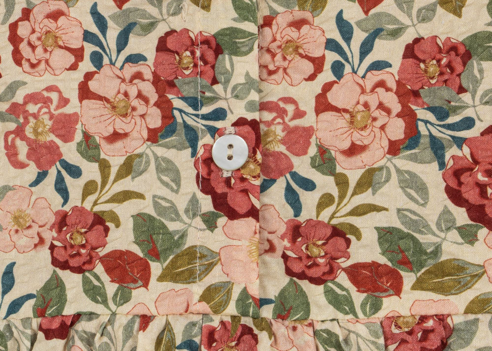 Konges Sløjd A/S Geweven Rompers En Jumpsuits tango