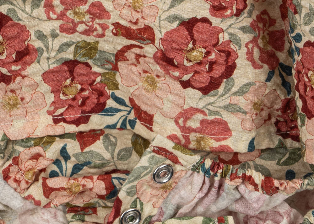 Konges Sløjd A/S Geweven Rompers En Jumpsuits tango