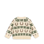 Konges Sløjd A/S Gebreide Cardigans clover