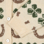 Konges Sløjd A/S Gebreide Cardigans clover