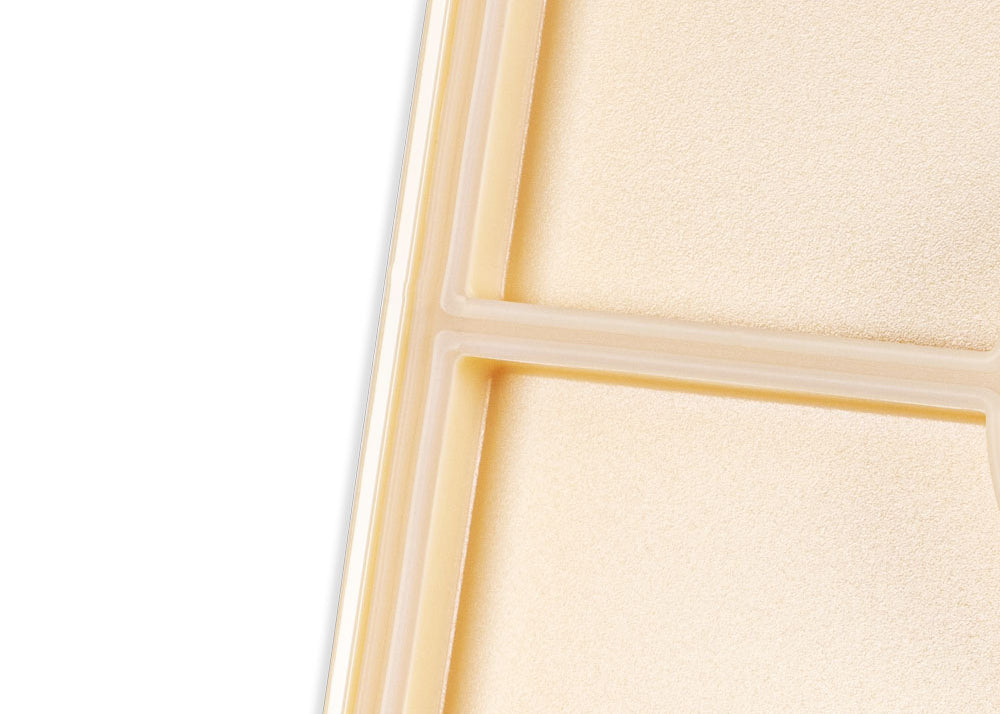 Konges Sløjd A/S Broodtrommels lemon aop