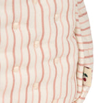 Konges Sløjd A/S Toilettassen stripie petite rose