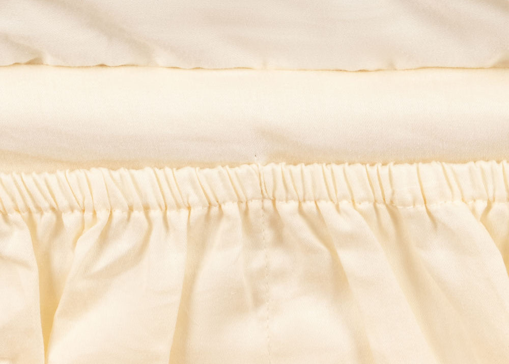 Konges Sløjd A/S Toilettassen stripie petite rose