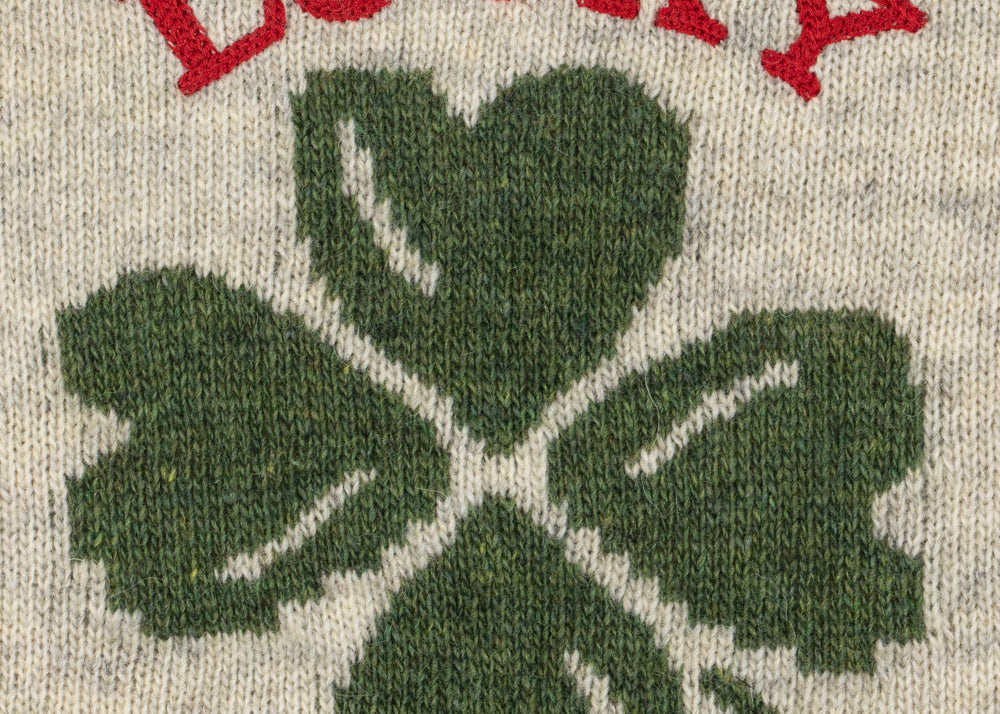 Konges Sløjd A/S Gebreide Cardigans off white melange