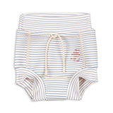 Konges Sløjd A/S SWIMSHORTS stripe bluie