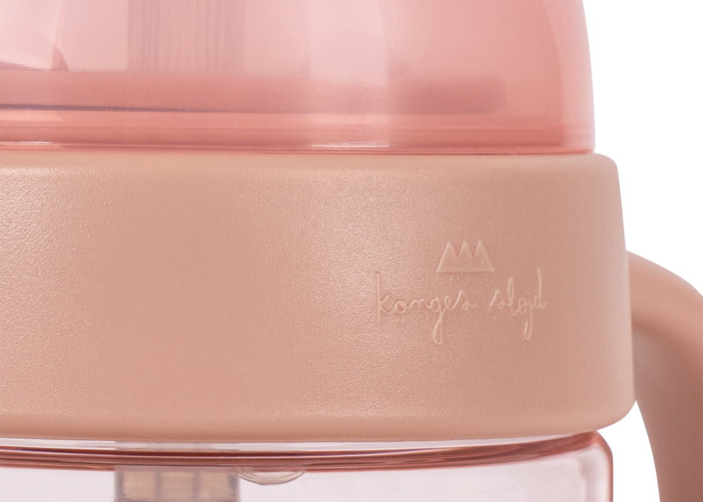 Konges Sløjd A/S Drinkflessen cherry blush