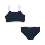Konges Sløjd A/S BIKINIS navy blazer