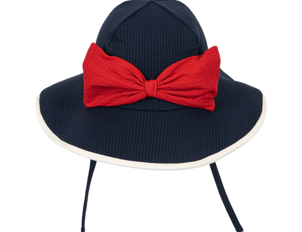 Konges Sløjd A/S UV SWIMHATS navy blazer