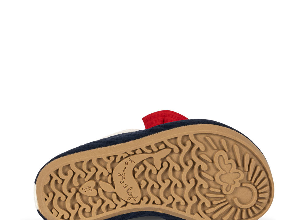 Konges Sløjd A/S UV SWIMSHOES navy blazer