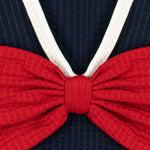 Konges Sløjd A/S SWIMSUITS navy blazer