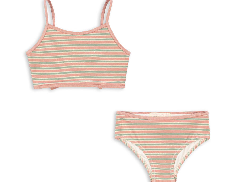 Konges Sløjd A/S BIKINIS blush stripe