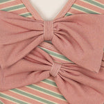 Konges Sløjd A/S BIKINIS blush stripe