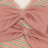 Konges Sløjd A/S BIKINIS blush stripe