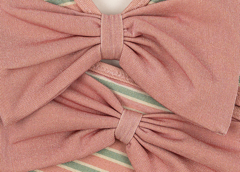 Konges Sløjd A/S BIKINIS blush stripe