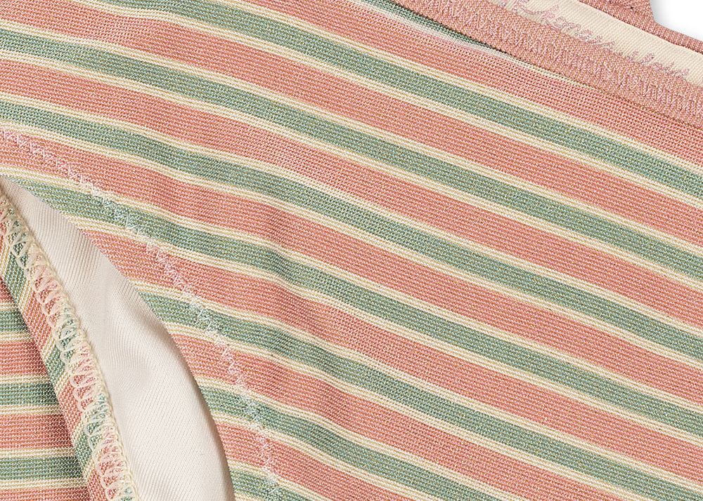 Konges Sløjd A/S BIKINIS blush stripe