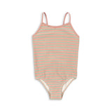 Konges Sløjd A/S SWIMSUITS blush stripe