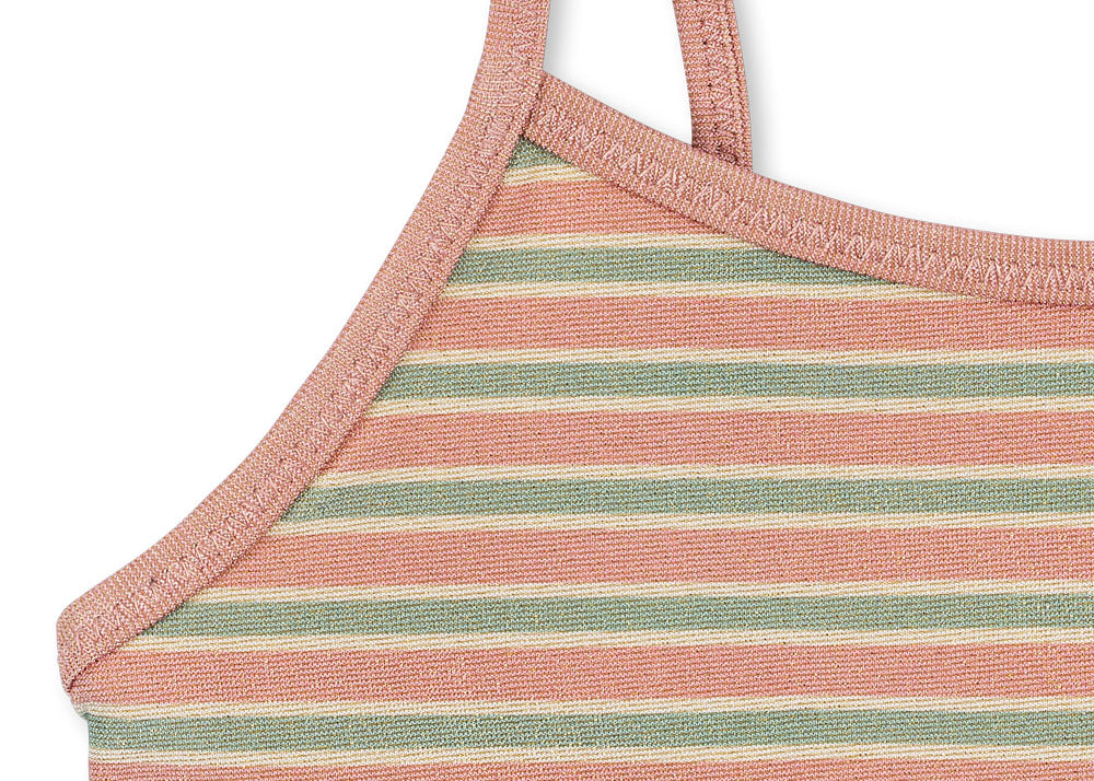 Konges Sløjd A/S SWIMSUITS blush stripe