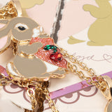 Konges Sløjd A/S Sieraden gold