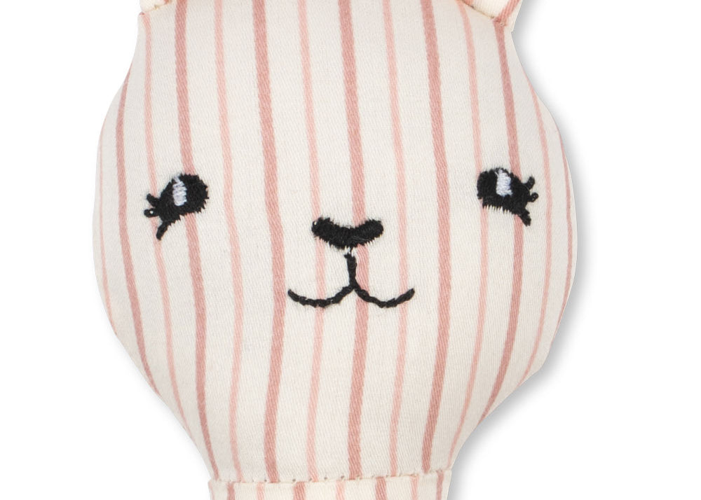 Konges Sløjd A/S Activiteitenspeelgoed stripie petite rose