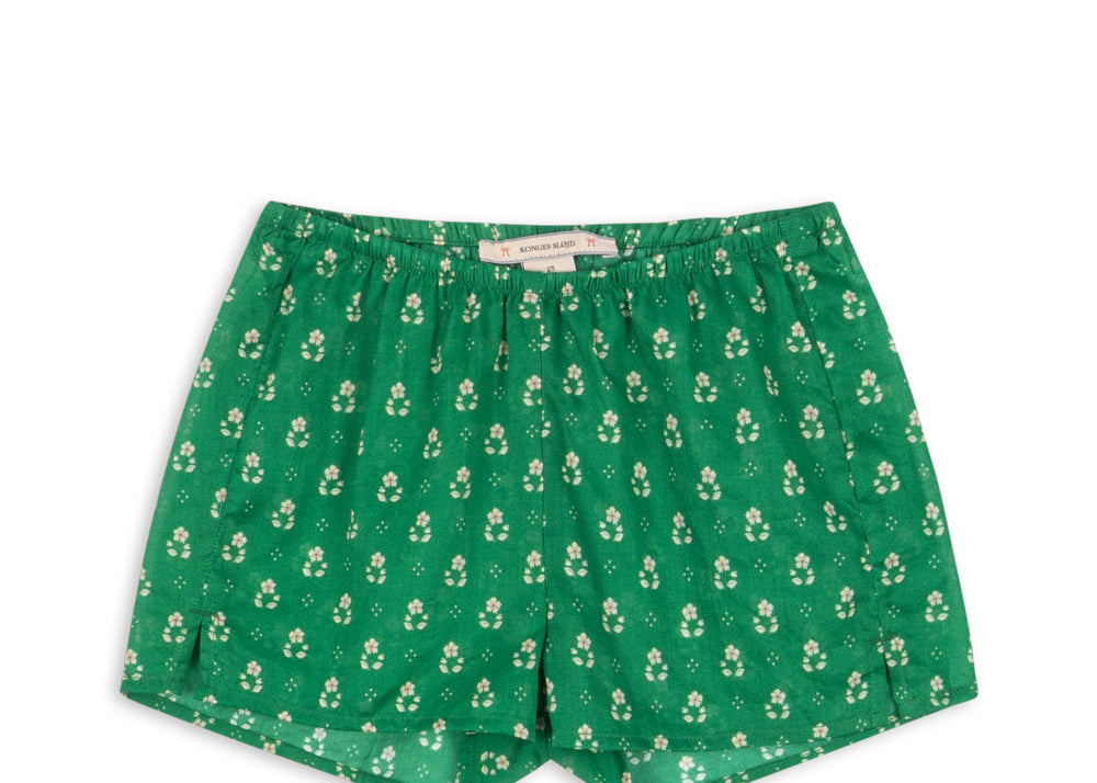 Konges Sløjd A/S WOVEN SHORTS & BLOOMERS vidaverde