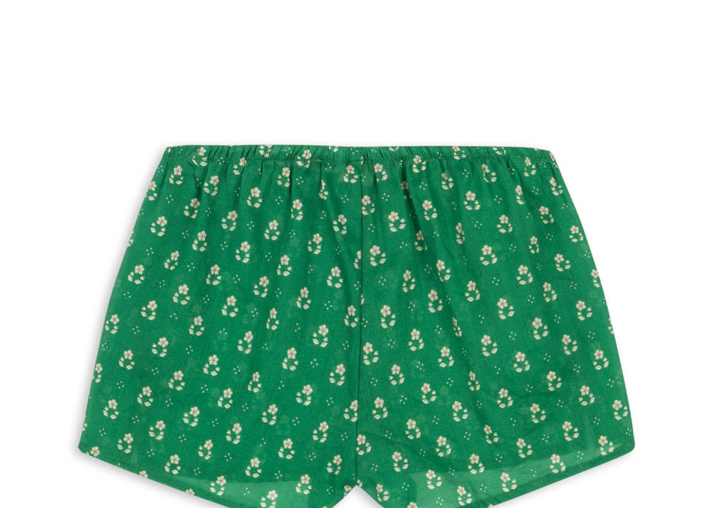 Konges Sløjd A/S WOVEN SHORTS & BLOOMERS vidaverde