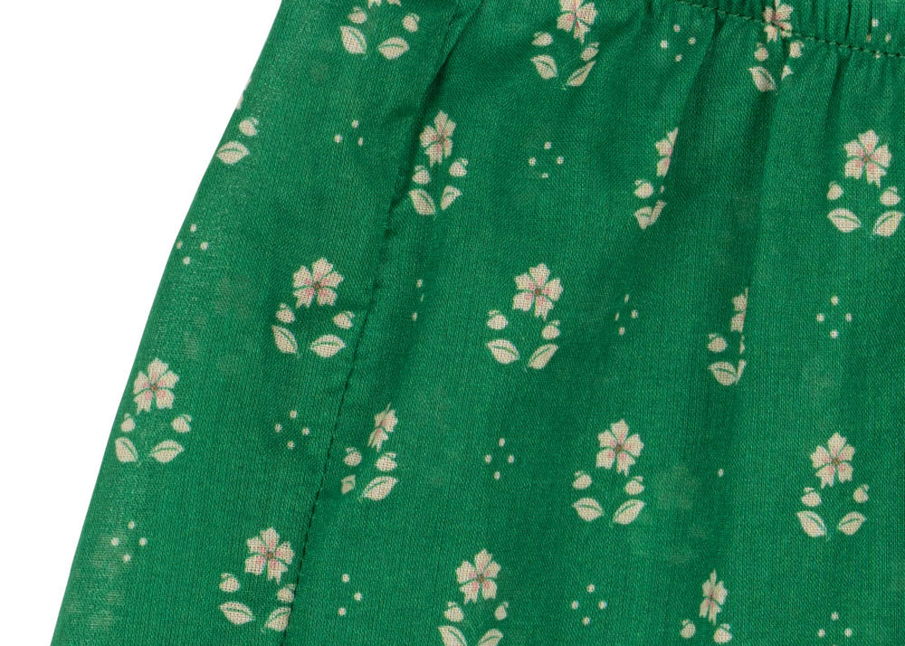 Konges Sløjd A/S WOVEN SHORTS & BLOOMERS vidaverde