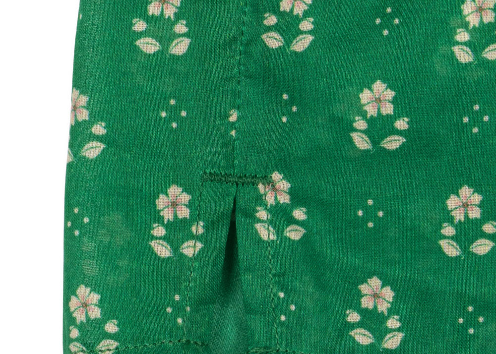 Konges Sløjd A/S WOVEN SHORTS & BLOOMERS vidaverde