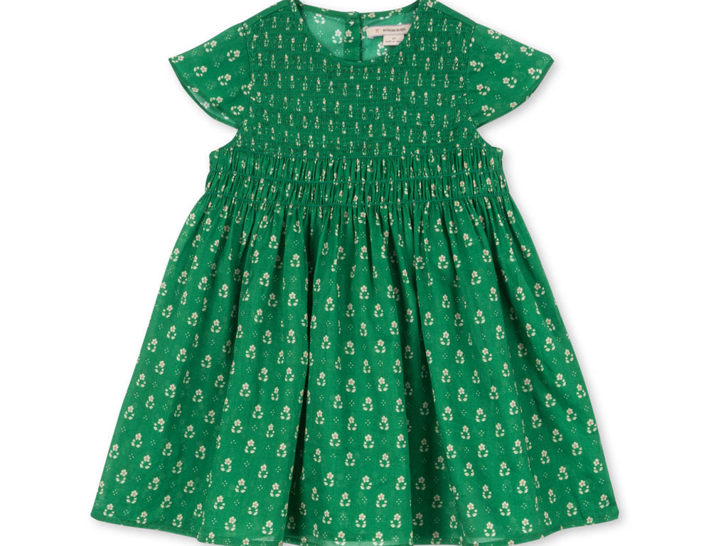 Konges Sløjd A/S WOVEN DRESSES vidaverde