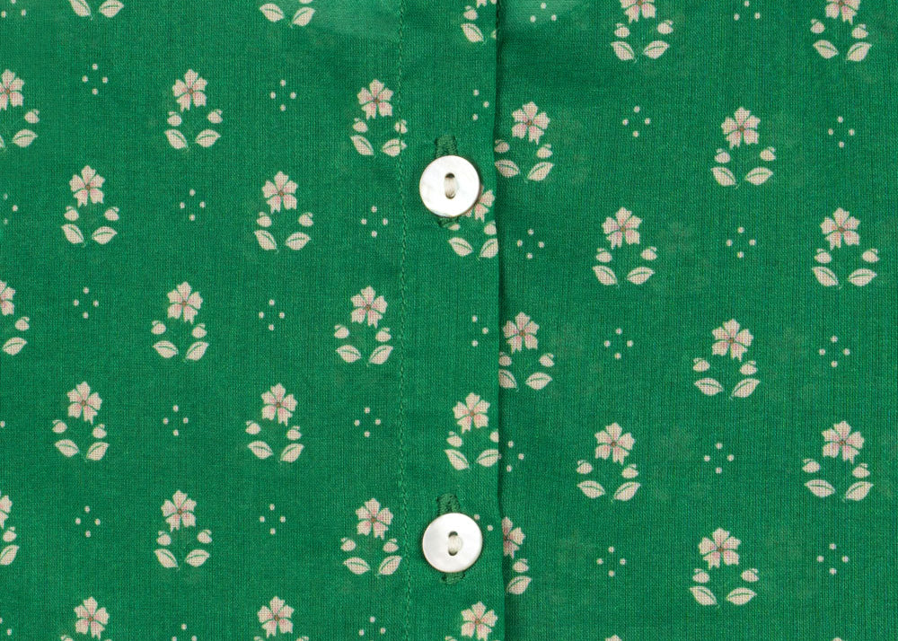 Konges Sløjd A/S WOVEN DRESSES vidaverde