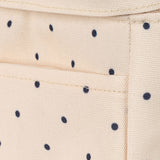 Konges Sløjd A/S THERMO BAG navy dot