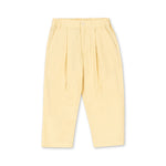 Konges Sløjd A/S Geweven Broeken parsnip