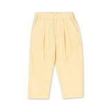 Konges Sløjd A/S Geweven Broeken parsnip