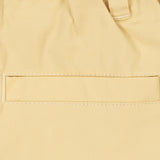 Konges Sløjd A/S Geweven Broeken parsnip