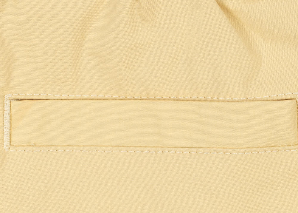 Konges Sløjd A/S Geweven Broeken parsnip