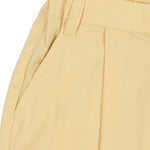 Konges Sløjd A/S Geweven Broeken parsnip