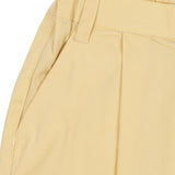 Konges Sløjd A/S Geweven Broeken parsnip