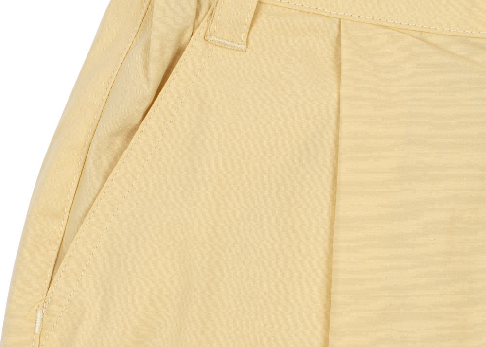 Konges Sløjd A/S Geweven Broeken parsnip