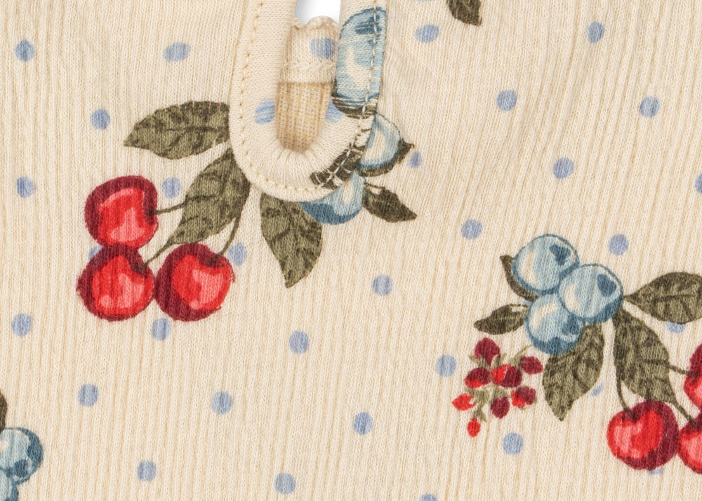 Konges Sløjd A/S Jersey Shirts marmelatta